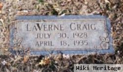 La Verne Craig