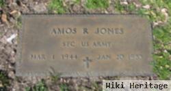 Amos Randell Jones