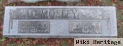 Clarence A. Mosley