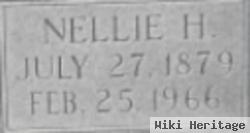 Nellie H Cowie