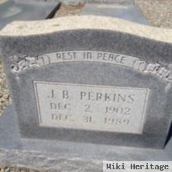 J. B. Perkins