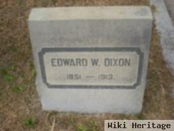 Edward W. Dixon