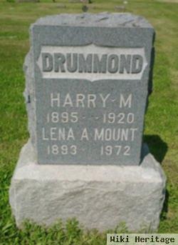Harry M. Drummond