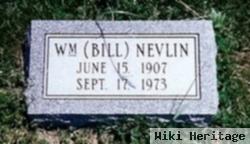 John William "bill" Nevlin