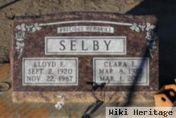 Lloyd Eben Selby