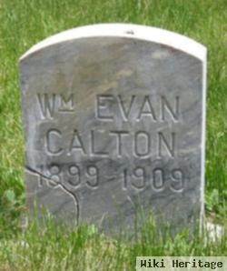 Evan William Calton