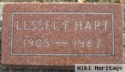 Lessel Franklin Hart