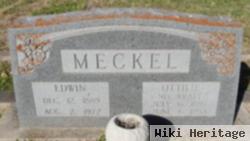 Edwin Meckel