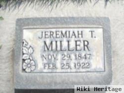 Jeremiah Timothy Miller