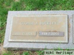 Gloria A Buckley