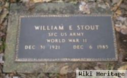 William E Stout