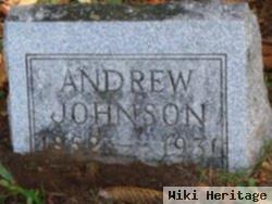 Andrew Johnson