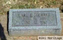 Carl Edward Stewart