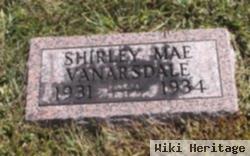 Shirley Mae Vanarsdale