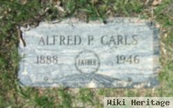 Alfred P Carls