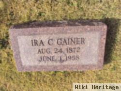 Ira Clifton Gainer