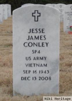 Jesse James Conley