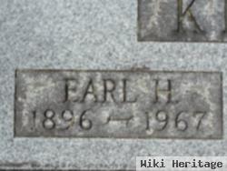 Earl Hoy Keith