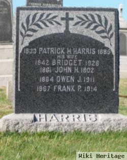 John H. Harris