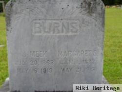 Margaret S. Quinn Burns