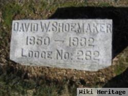 David Wilson Shoemaker