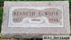 Kenneth E. White