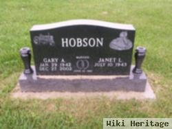 Gary A. Hobson