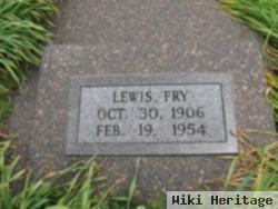 Lewis Fry