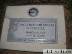 Gretchen Crespillo Mcdowell