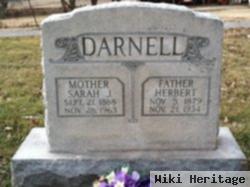 Herbert Darnell