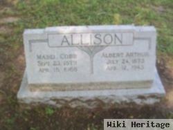 Albert Arthur Allison, Sr
