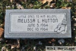 Melissa L Hutton