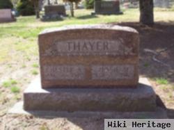 Jessie M. Cimmer Thayer