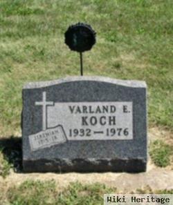 Varland Edwar Koch