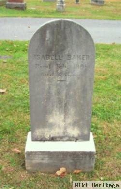 Isabell Baker