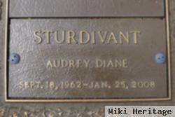 Audrey Diane Hammontree Sturdivant
