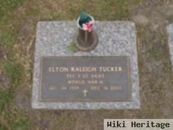 Elton Raleigh "tommy" Tucker