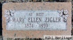 Mary Ellen Price Zigler