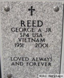 George Albert "sonny" Reed, Jr