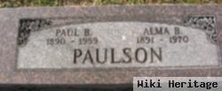 Paul Bernhard Paulson