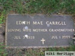 Edith Mae Carroll