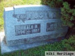 Donald Foster