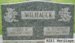 Joseph H Wilhauck