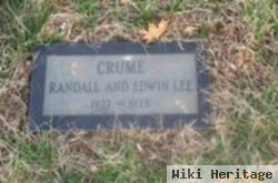Randall Crume