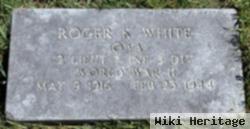 Roger Klissel White