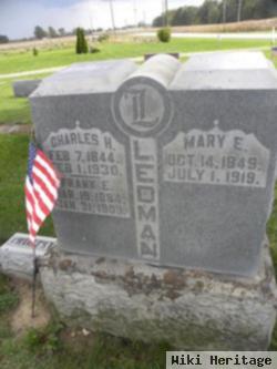 Mary E. Ledd Ledman