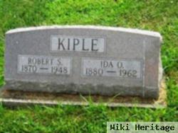 Ida O Luce Kiple