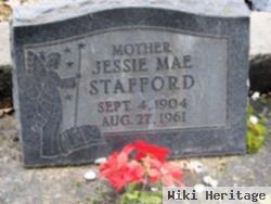 Jessie Mae Clark Stafford