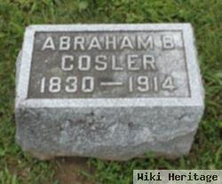 Abraham B. Cosler