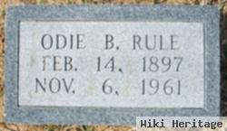 Odie B. Rule